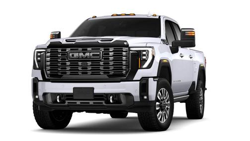 2026 GMC Sierra 2500 Denali Ultimate