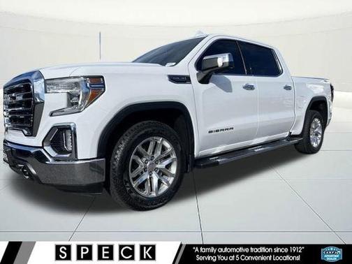 2021 GMC Sierra 1500 SLT