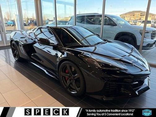 2023 Chevrolet Corvette Z06