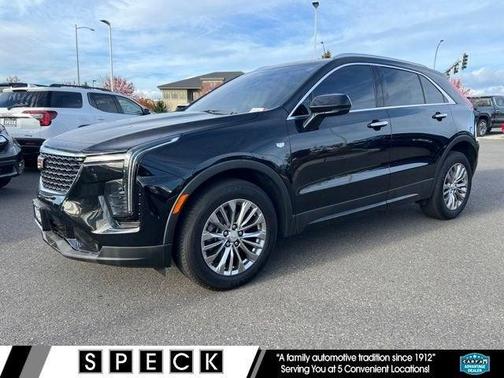 2024 Cadillac XT4 Premium Luxury
