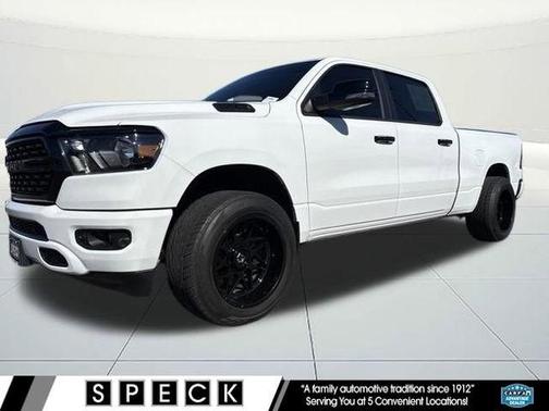 2024 RAM 1500 Big Horn