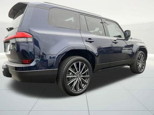 2024 Lexus GX 550 Luxury