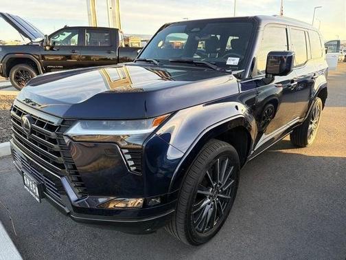 2024 Lexus GX 550 Luxury