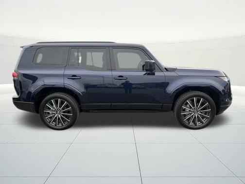 2024 Lexus GX 550 Luxury