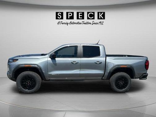 Sterling 2026 GMC Canyon Elevation