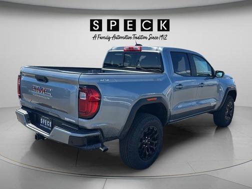 Sterling 2026 GMC Canyon Elevation