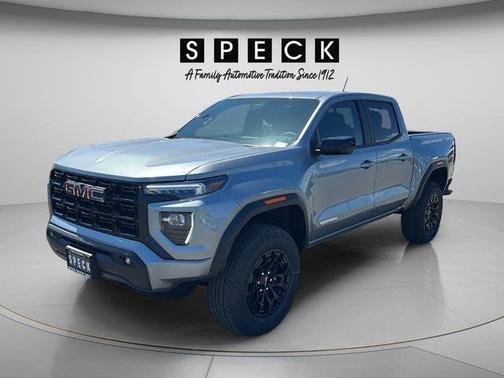 Sterling 2026 GMC Canyon Elevation