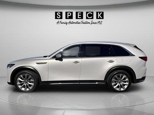 Platinum Quartz Metallic 2024 Mazda CX-90 Premium Plus
