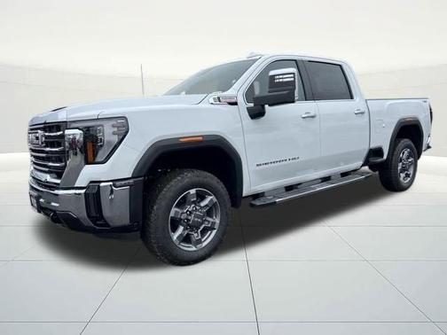 2025 GMC Sierra 2500 SLT