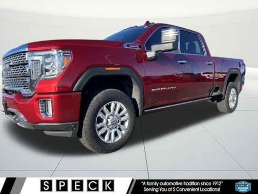 2023 GMC Sierra 3500 Denali