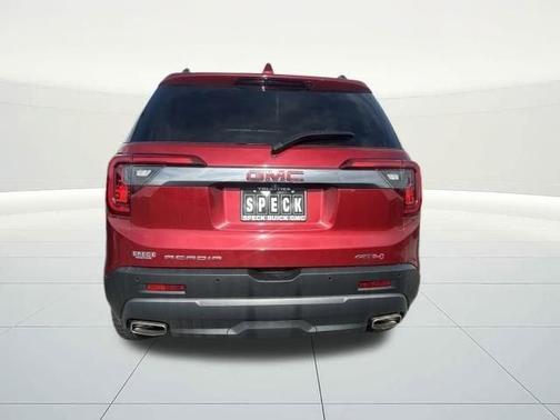 2020 GMC Acadia AT4