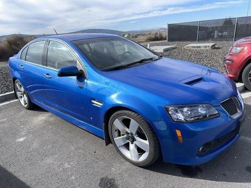 2009 Pontiac G8 GT