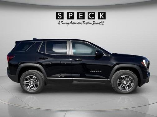 Ebony Twilight Metallic 2026 GMC Terrain Elevation