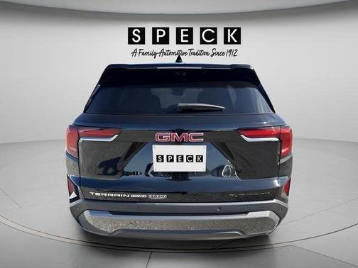 Ebony Twilight Metallic 2026 GMC Terrain Elevation