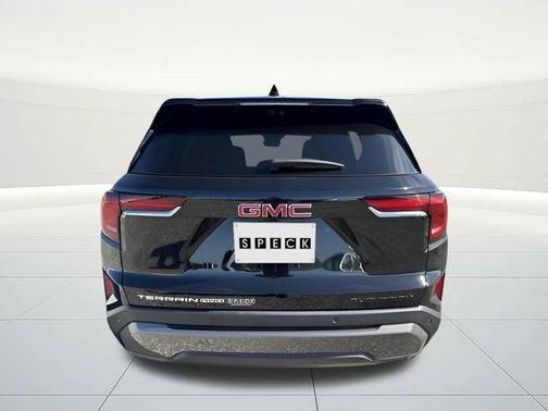 Ebony Twilight Metallic 2026 GMC Terrain Elevation