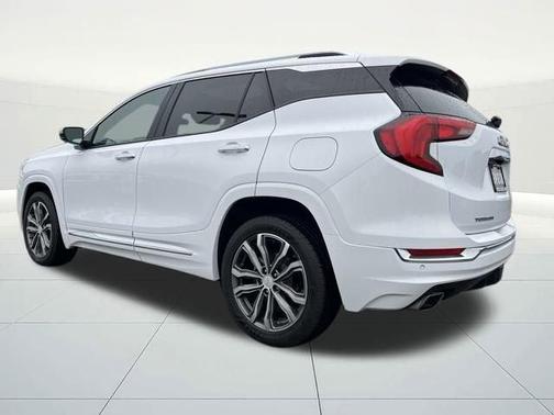 2020 GMC Terrain Denali
