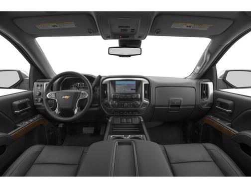 Brownstone Metallic 2015 Chevrolet Silverado 1500 LT