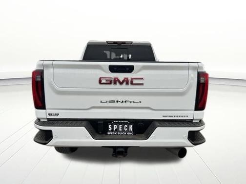 2024 GMC Sierra 3500 Denali