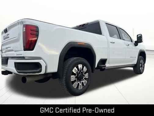 2024 GMC Sierra 3500 Denali