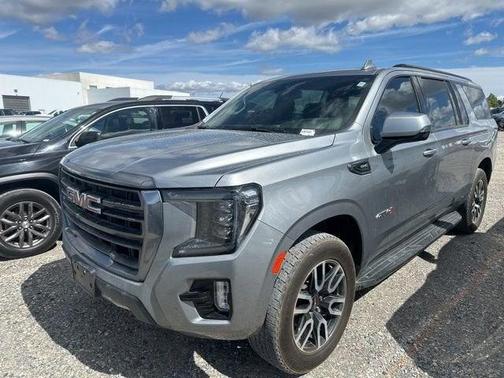Sterling 2024 GMC Yukon XL AT4