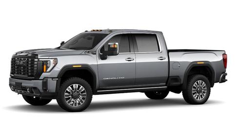 2026 GMC Sierra 2500 Denali Ultimate