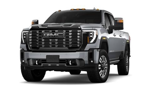 2026 GMC Sierra 2500 Denali Ultimate