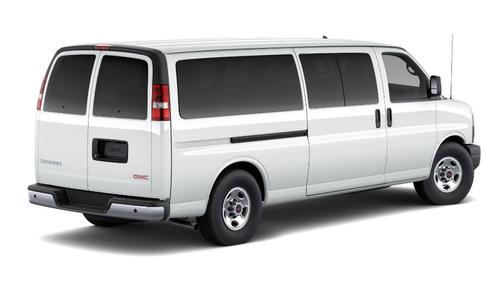 2026 GMC Savana 3500 LT