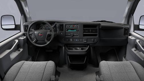 2026 GMC Savana 3500 LT
