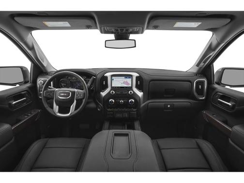 Smokey Quartz Metallic 2019 GMC Sierra 1500 SLT