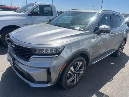 2023 Kia Sorento Hybrid EX