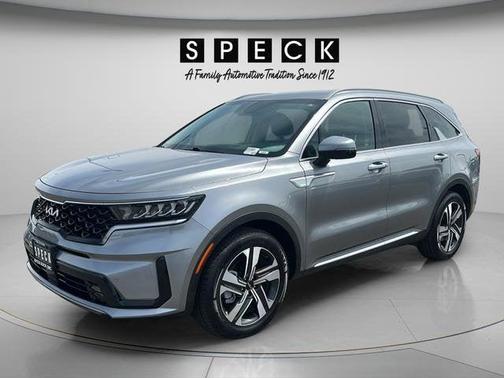 2023 Kia Sorento Hybrid EX