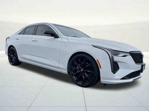 2024 Cadillac CT4 Luxury