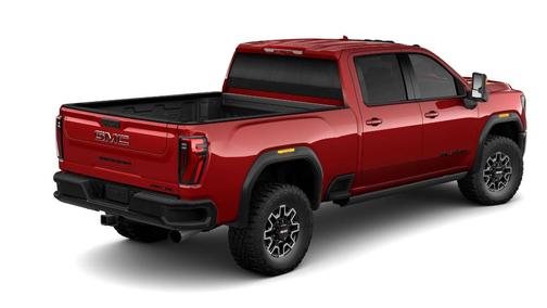 2026 GMC Sierra 2500 AT4X