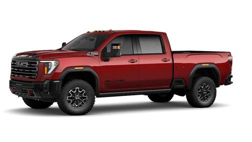 2026 GMC Sierra 2500 AT4X