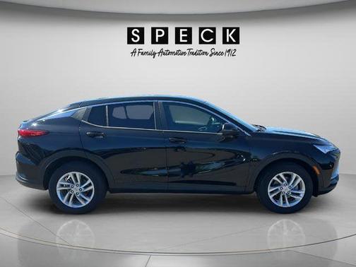 Ebony Twilight Metallic 2026 Buick Envista Preferred