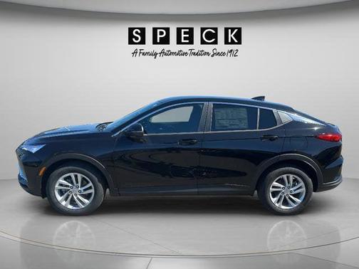 Ebony Twilight Metallic 2026 Buick Envista Preferred