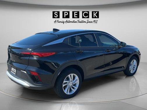 Ebony Twilight Metallic 2026 Buick Envista Preferred