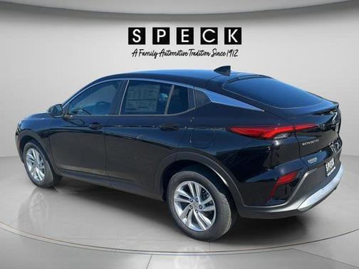 Ebony Twilight Metallic 2026 Buick Envista Preferred