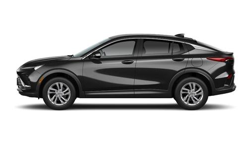 Ebony Twilight Metallic 2026 Buick Envista Preferred