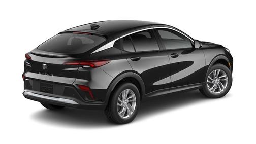 Ebony Twilight Metallic 2026 Buick Envista Preferred