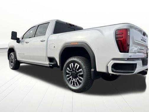 2025 GMC Sierra 2500 Denali Ultimate