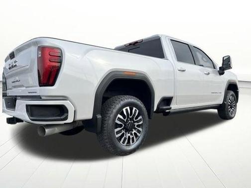 2025 GMC Sierra 2500 Denali Ultimate