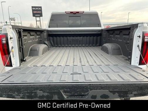 2025 GMC Sierra 2500 Denali Ultimate