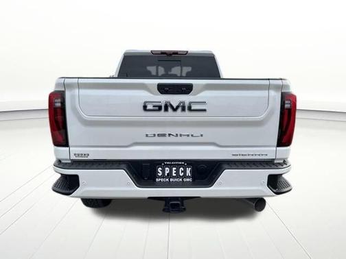 2025 GMC Sierra 2500 Denali Ultimate