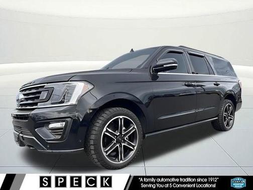 2019 Ford Expedition Max Limited