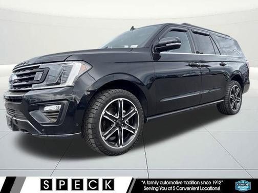 2019 Ford Expedition Max Limited