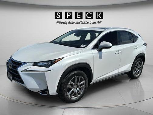 2015 Lexus NX 200t Base