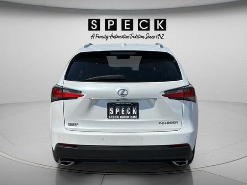 2015 Lexus NX 200t Base