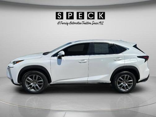 2015 Lexus NX 200t Base