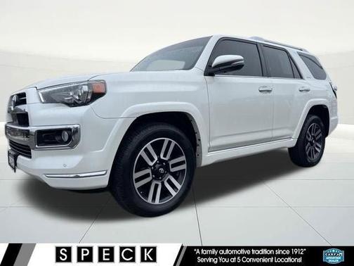 2020 Toyota 4Runner SR5